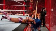 Becky Lynch and Sasha Banks
